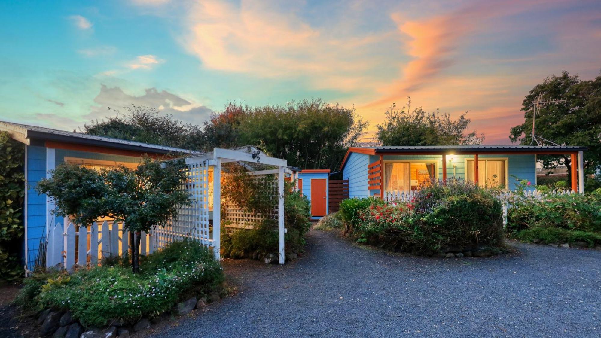 Boat Harbour Garden Cottages Εξωτερικό φωτογραφία