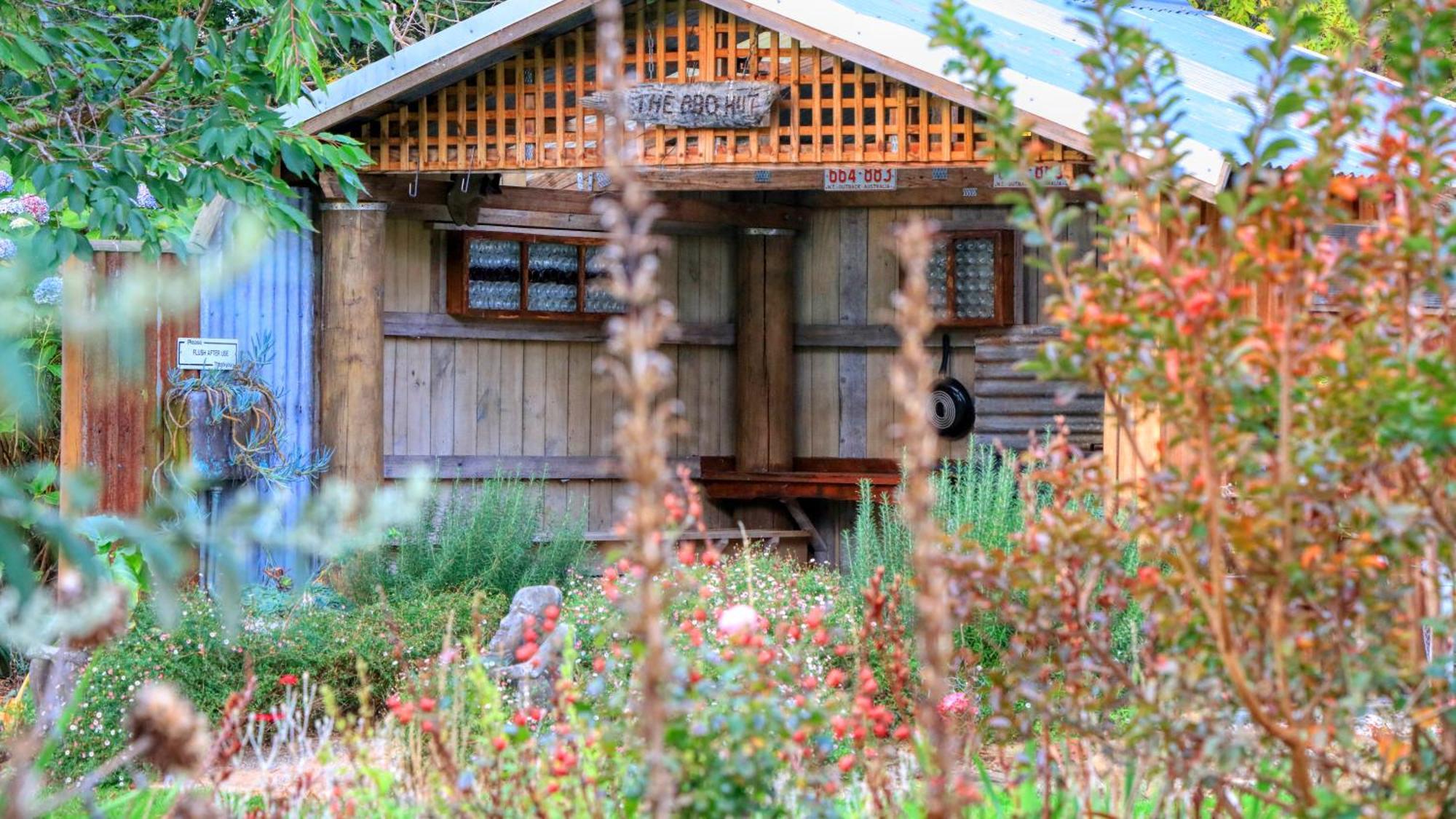 Boat Harbour Garden Cottages Εξωτερικό φωτογραφία