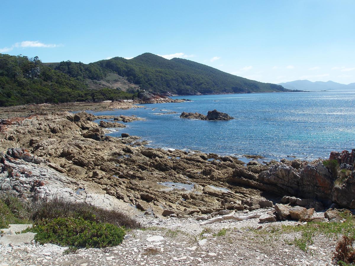 Boat Harbour Garden Cottages Εξωτερικό φωτογραφία