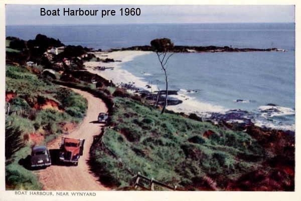 Boat Harbour Garden Cottages Εξωτερικό φωτογραφία